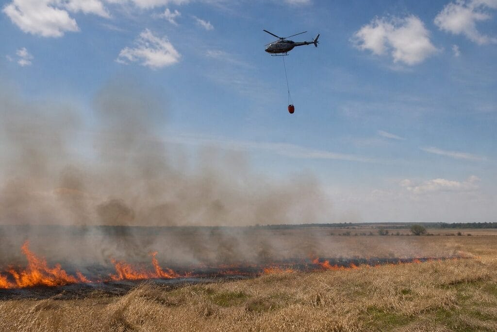 Government & Agency Fire Contracts: What Changed for 2026