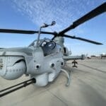 Bell Completes Bahrain AH-1Z Program of Record