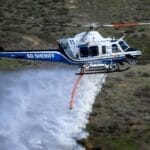 Bell Delivers SUBARU Bell 412EPXs to Two Southern California County Sheriff’s Departments