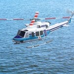 Japan Coast Guard Signs for Two Additional SUBARU Bell 412EPX Helicopters