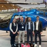 Bell Announces Signed Purchase Agreement for First Bell 505 in the Netherlands