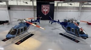 Bell Announces Delivery of Two Bell 407GXis to Chicago Police Department