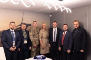 Bell Textron Announces Letters of Intent to Explore Significant Cooperation with Ukraine