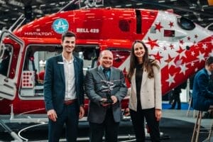 Air Transport Europe Pens Purchase Agreement for its Fifth HEMS-Configured Bell 429