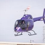 Bell 505 Achieves Over 700 Flight Hours with Blended Sustainable Aviation Fuel