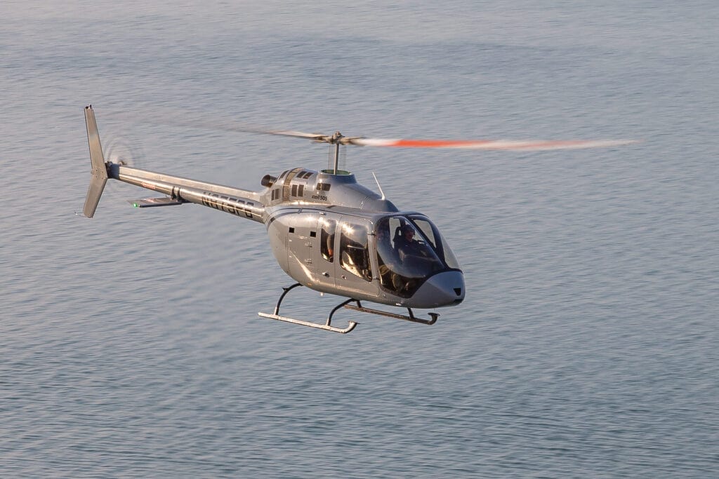 BELL EXPANDS AERIAL FIREFIGHTING CAPABILITIES IN ASIA PACIFIC WITH FIRST BELL 505 ORDER FOR FIREFIGHTING IN SOUTH KOREA