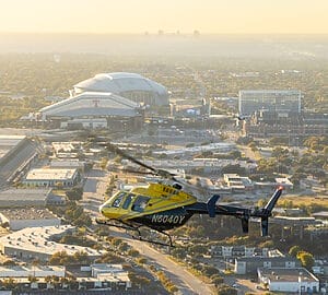 Seven Bell 407GXis to Join South Africa’s Transmission Company