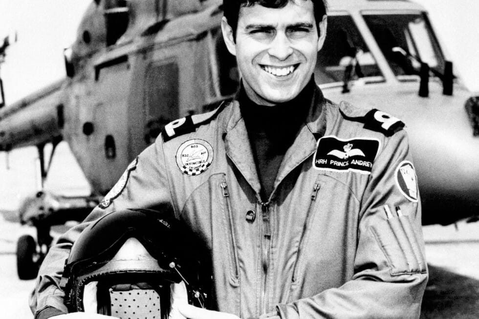 From Helicopter Pilot to Royal Controversy