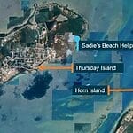 Preliminary report into LongRanger helicopter ditching in Torres Strait