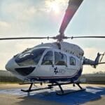 ARCH 1 Enhances Emergency Air Medical Service with New Helicopter
