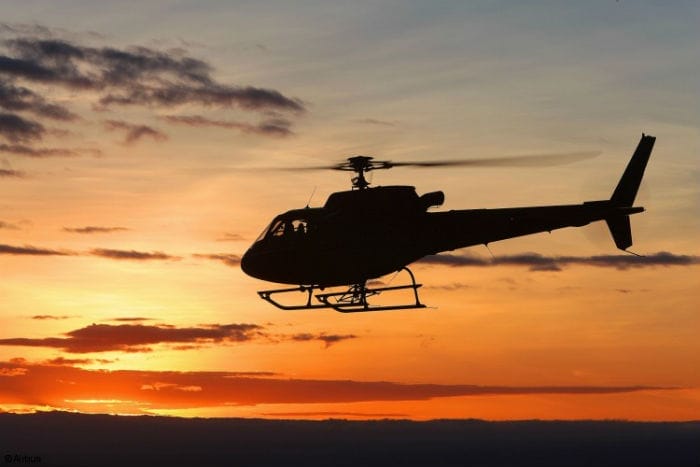 Bumper Q4 for rotorcraft deliveries reports GAMA