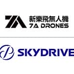 SkyDrive Reaches General Understanding with 7A Drones,  a major Taiwanese Drone System Company,   for the Purchase of “SKYDRIVE” (SkyDrive Model SD-05) eVTOL Aircraft