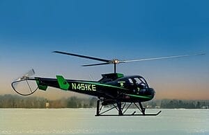 Enstrom’s upgraded 480B gains FAA & EASA clearance