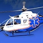 Air Methods makes EMS base in California fully operational