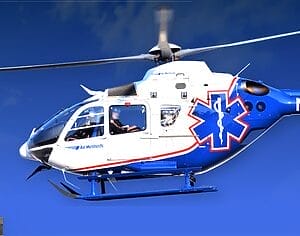 Air Methods makes EMS base in California fully operational