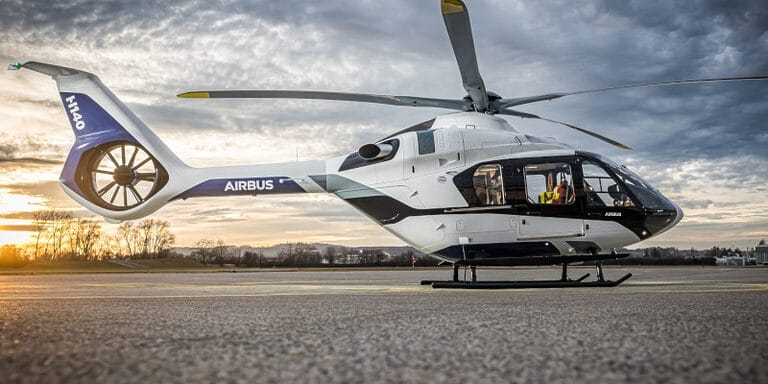 Airbus Helicopters lifts 2025 revenues by 13% to €9bn