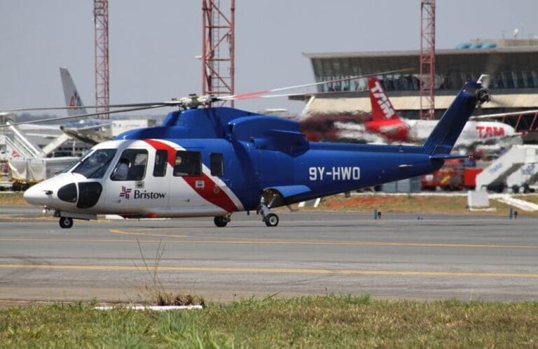 Bristow posts 2025 revenue up at $1.5bn
