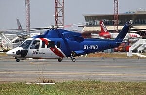 Bristow hails three megatrends shaping revenue
