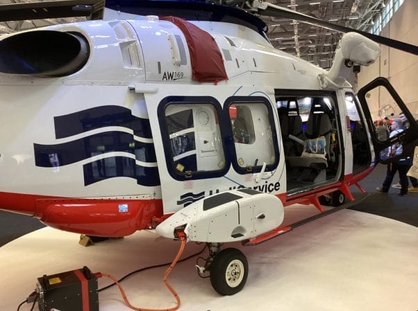 Leonardo posts 2025 revenue 11% up at €19.5bn