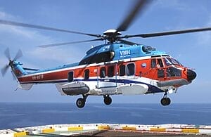 Offshore helicopter orders and new EMS contract feature in recent headlines