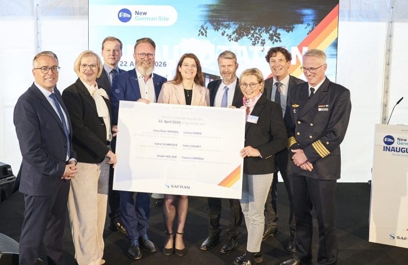 HI Uplift: Safran finds a new home in Germany
