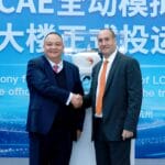 Loong Air marks milestone with first CAE A320 simulator ready-for-training at new Hangzhou training centre