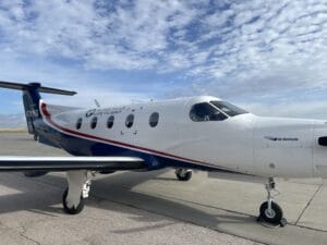 Air Medical Program is Flying Higher with Upgraded Aircraft