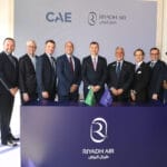 Riyadh Air and CAE deepen partnership with addition of Airbus A321neo full-flight simulators
