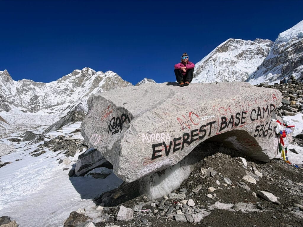 TriState CareFlight Paramedic Completes Everest Expedition to Broaden Clinical Depth