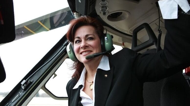 United Rotorcraft Celebrates Jeanette Eaton During Women in Aviation Week