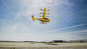 Second Gen 6 Aircraft Accelerates Wisk’s Flight Test Program