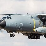 Proud to Support Airbus in the A400M Program