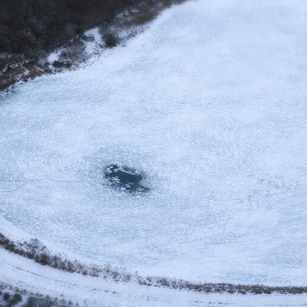 Thin Ice A Helicopter Ice Rescue During a Mild Winter