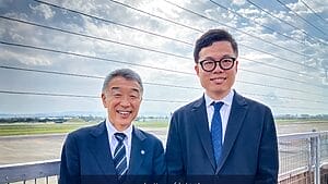 Tohoku Air Service Signs LOI for Purchase of eVTOL Agreement Lays Groundwork for eVTOL to Contribute to Safe and Reliable Urban Air Mobility in Tohoku