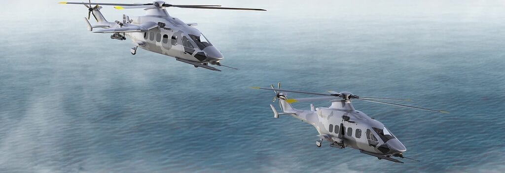 Airbus unveils next generation rotorcraft concepts for NATO studies
