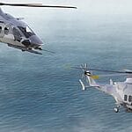 Airbus unveils next generation rotorcraft concepts for NATO studies