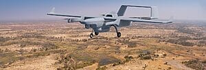 Airbus selected by the European Defence Agency to expand the capabilities of its Capa-X drone