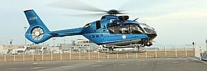 Japan’s National Police Agency bolsters law enforcement fleet with order for three Airbus H135 helicopters