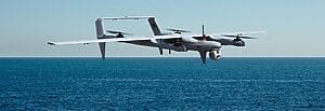 The French Navy to become first operator of Airbus’ Aliaca vertical uncrewed aerial system