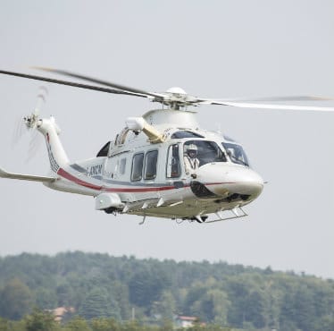 Leonardo: Milestone Aviation places order for AW169 and AW139 helicopters