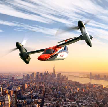 ERA signs EMS platform development MoU for the AW609 TiltRotor programme