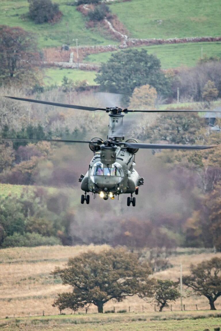 Military training on December 17, 2023